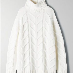 Aritizia Wilfred Champeaux Sweater